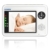 Luvion 88 Essential Digitales Video - Babyphone mit 3,5 Zoll Farbbildschirm und Gegensprechfunktion - 