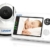 Luvion 88 Essential Digitales Video - Babyphone mit 3,5 Zoll Farbbildschirm und Gegensprechfunktion -