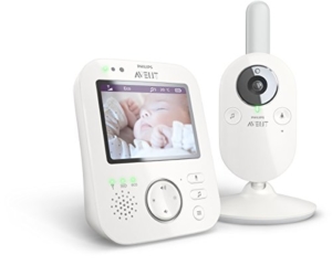 Philips Avent SCD630/26 Babyphone mit Kamera Testsieger