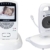 Audioline Watch & Care V130 - Video-Babyphone mit Nachtlicht und Gegensprechfunktion -