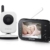 Samsung SEW-3036 Baby Monitoring System (8,9 cm (3,5 Zoll) LCD-Monitor mit Kamera - 1