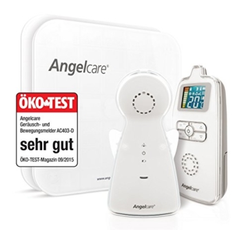 Angelcare Babyphon Bewegungsmelder ohne Kamera - 