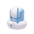 Audioline Watch & Care V300 - Videobabyphone mit automatisch schwenkbarer Kamera - 