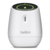Belkin WeMo Baby Monitor Babyphone (geeignet für Apple iPhone/iPad/iPod Touch) -