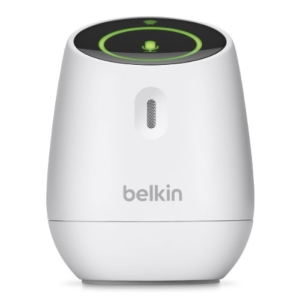 Belkin WeMo Baby Monitor Babyphone (geeignet für Apple iPhone/iPad/iPod Touch) - 